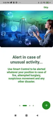 Smart Control android App screenshot 2